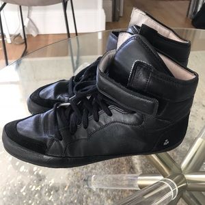 Isabel Marant Bessy high-top sneakers